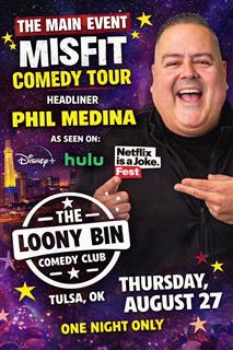 Phil  Medina 