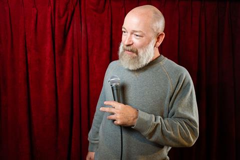 Kyle  Kinane 