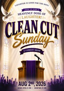 Clean Cut Sunday