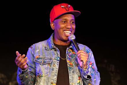 Chris  Redd