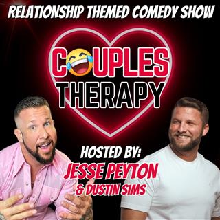 Couples Therapy: A Relationship-Themed Comedy Show 