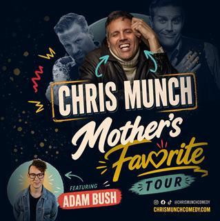 Chris  Munch 