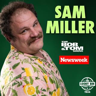 Sam  Miller 