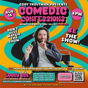 Comedy Confessions