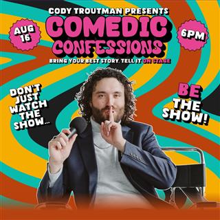 Comedic Confessions 