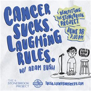 Cancer Sucks: Benefitting 